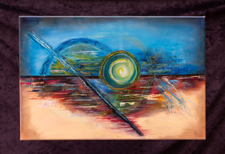 De wereld draait door