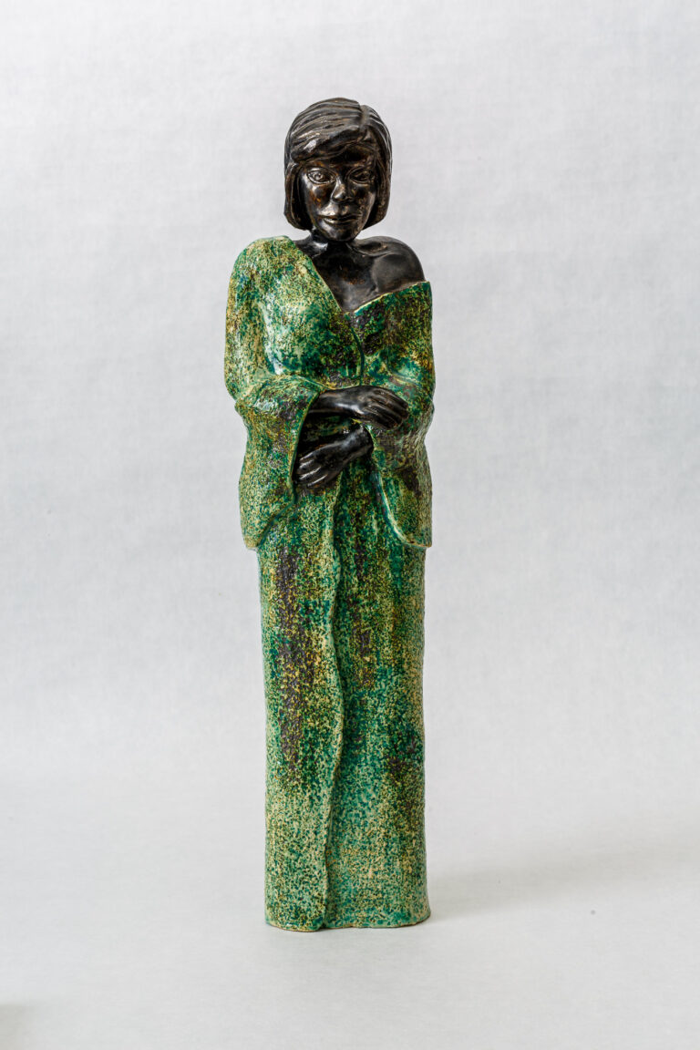 Beeld van vrouw (verkocht)