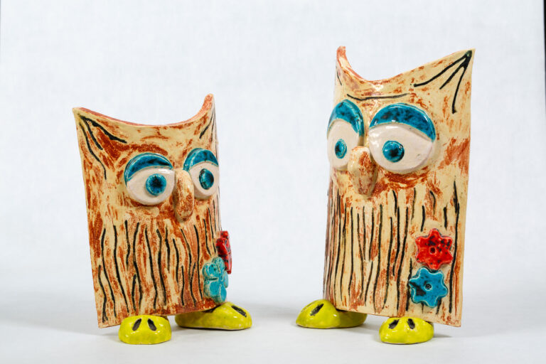 Meneer de Uil en zoon